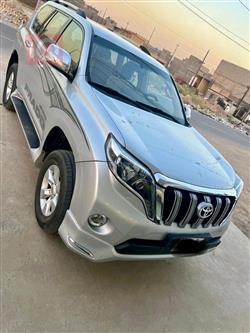تويوتا لاندكروزر برادو